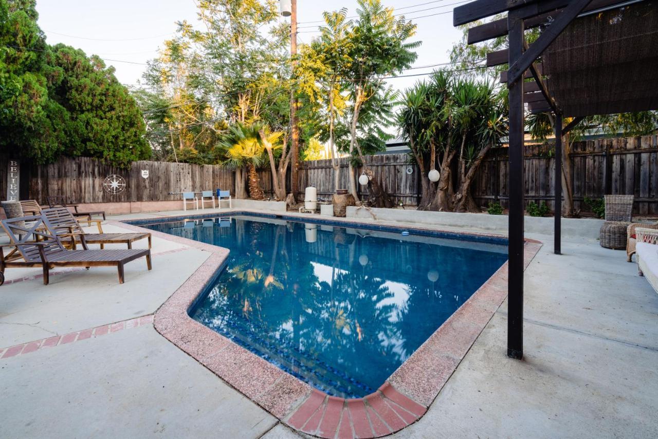 Le Bleu House - Newly Designed 3br House & Pool By Topanga Casa vacanze Los Angeles