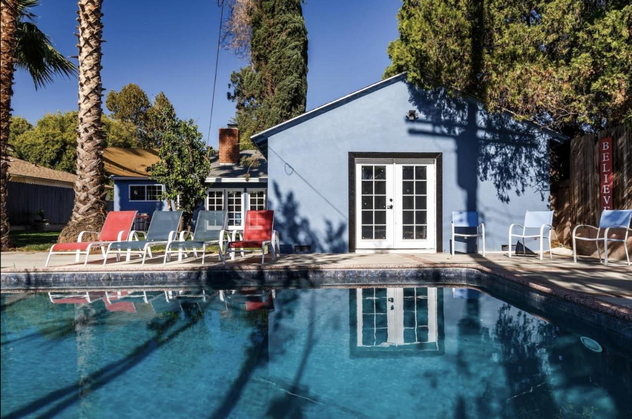 Le Bleu House - Newly Designed 3br House & Pool By Topanga * Los Angeles