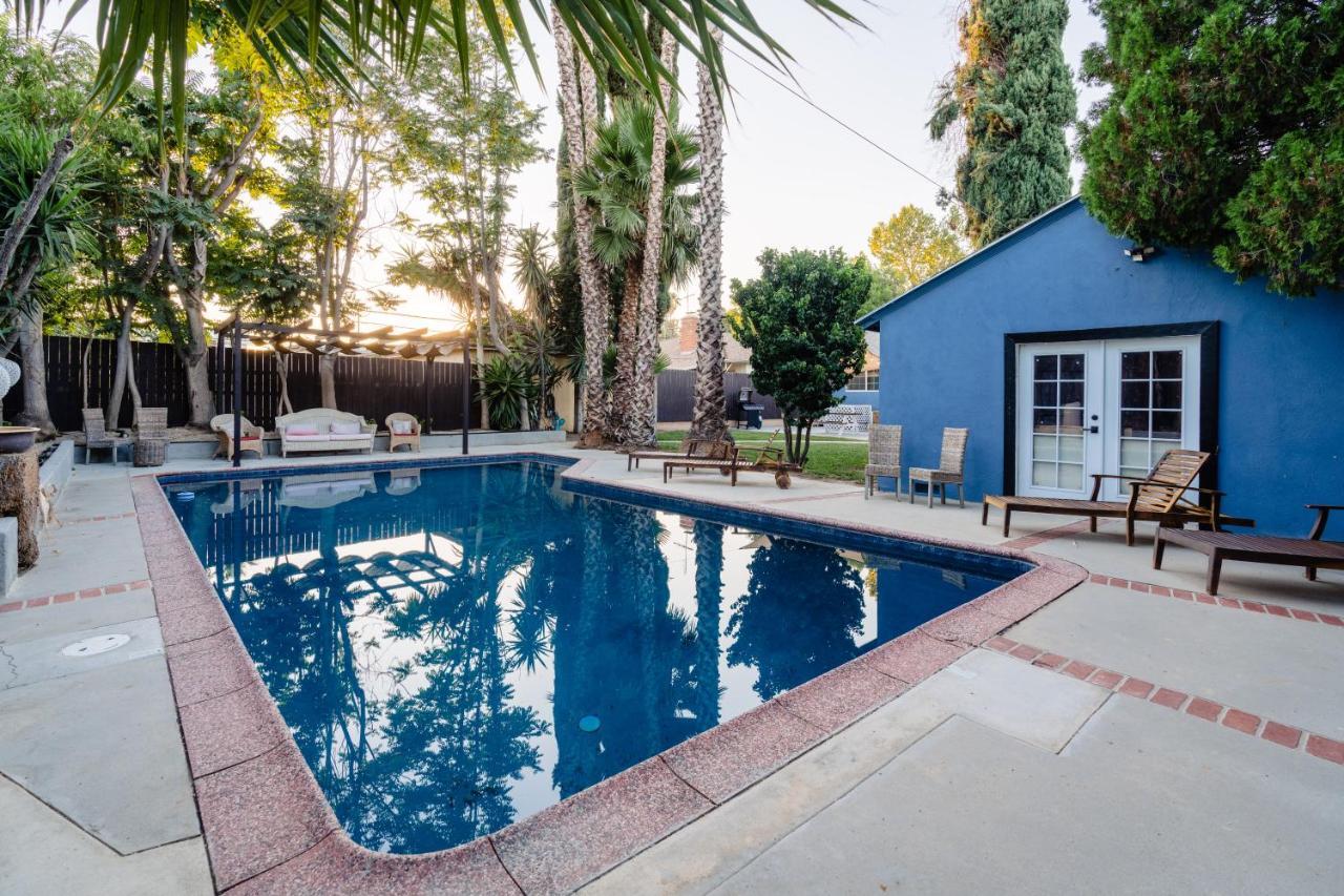 Casa vacanze Le Bleu House - Newly Designed 3br House & Pool By Topanga Los Angeles