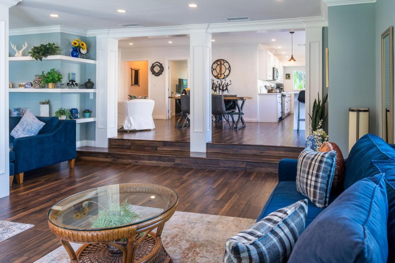 Le Bleu House - Newly Designed 3br House & Pool By Topanga * Los Angeles