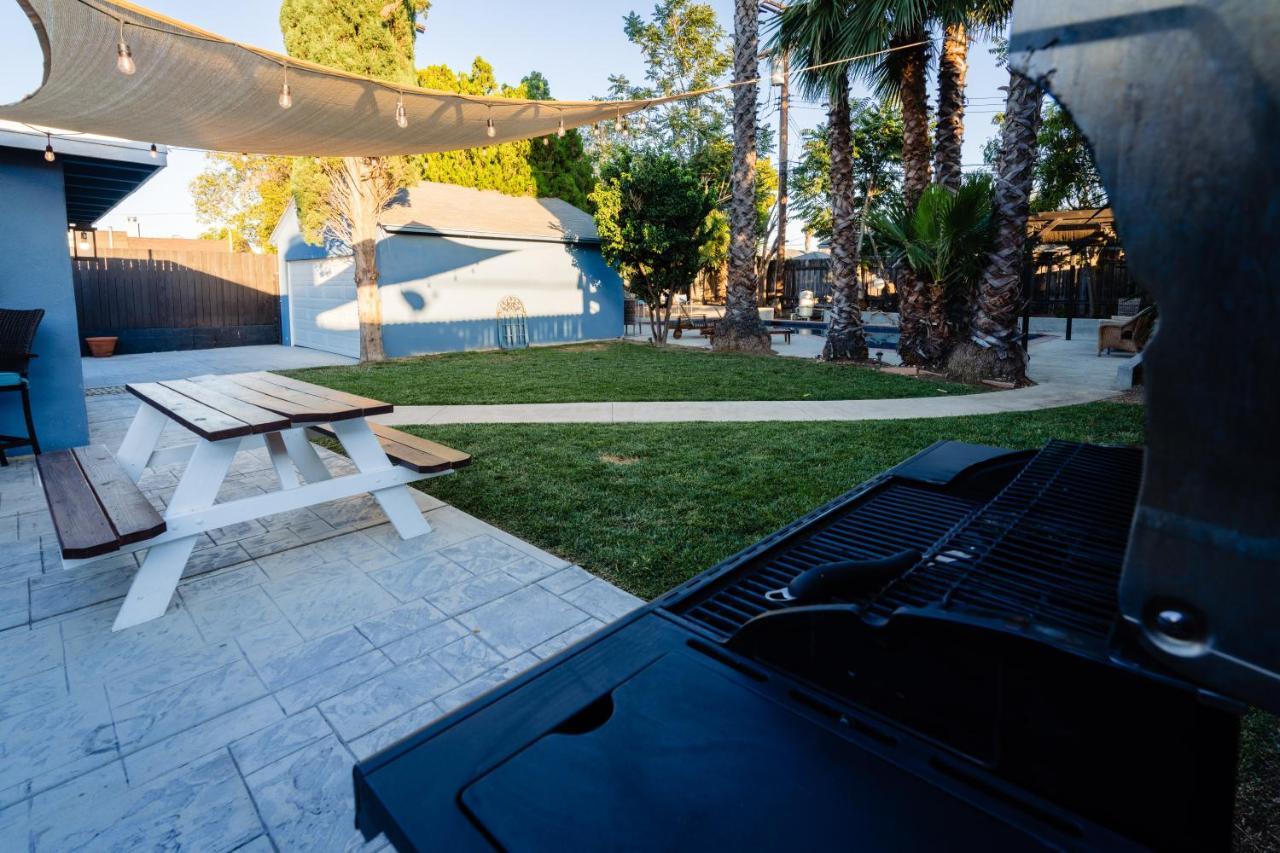 Casa vacanze Le Bleu House - Newly Designed 3br House & Pool By Topanga Los Angeles