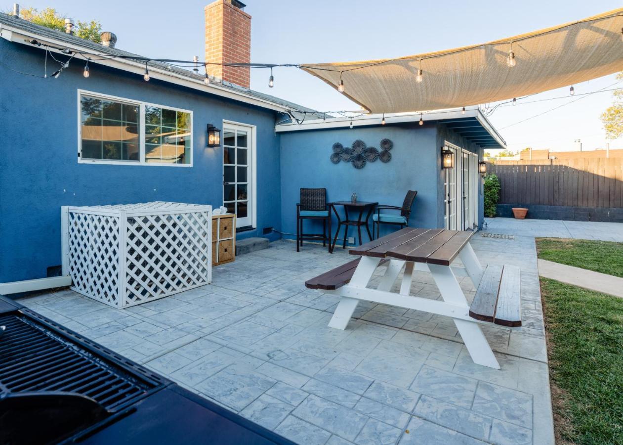 Le Bleu House - Newly Designed 3br House & Pool By Topanga * Los Angeles