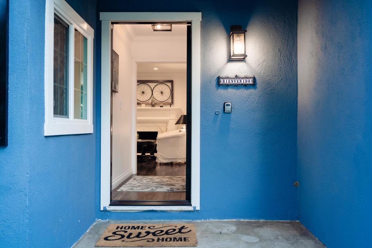 Le Bleu House - Newly Designed 3br House & Pool By Topanga Casa vacanze Los Angeles