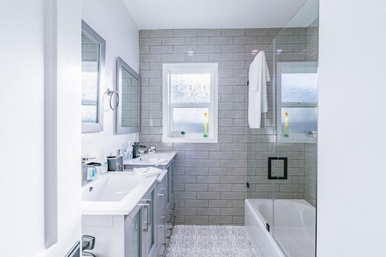 Le Bleu House - Newly Designed 3br House & Pool By Topanga Los Angeles