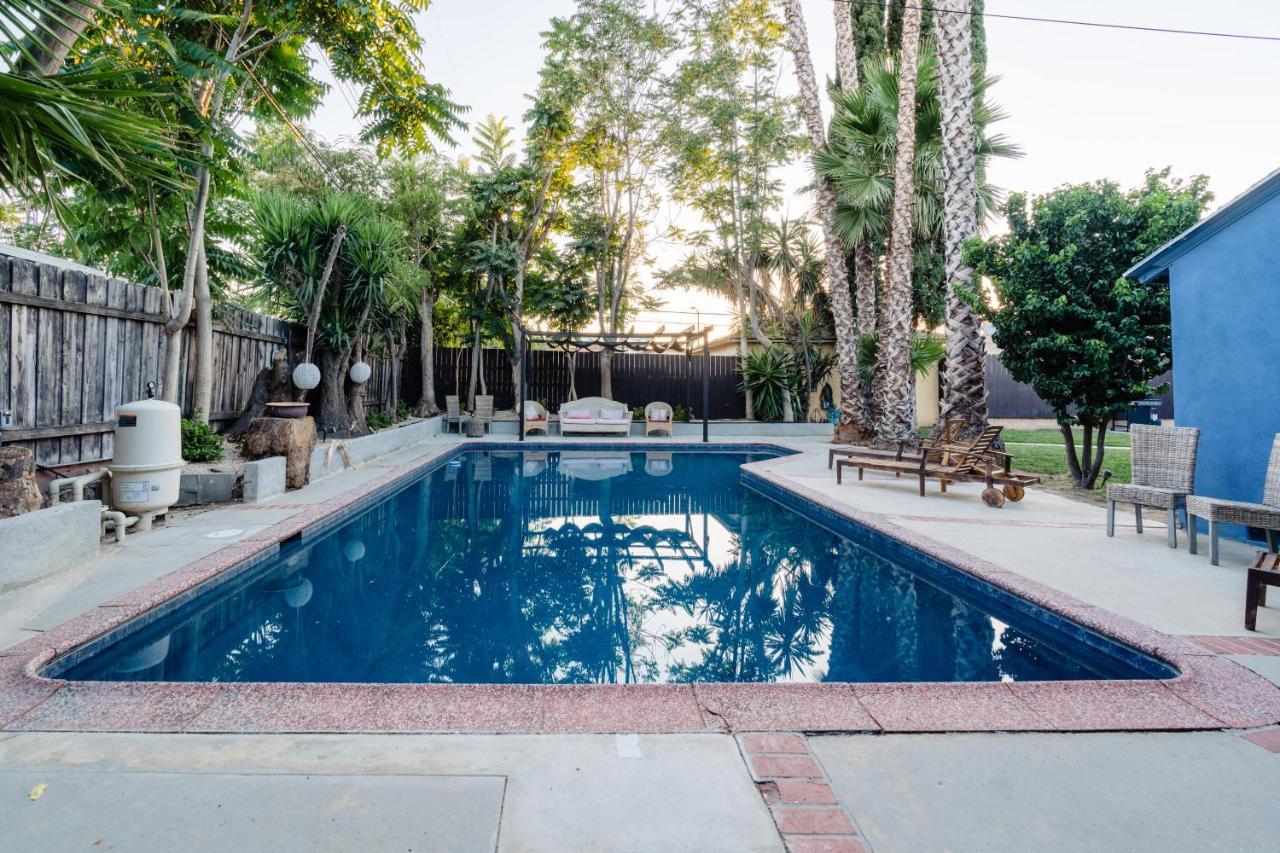 Le Bleu House - Newly Designed 3br House & Pool By Topanga Los Angeles