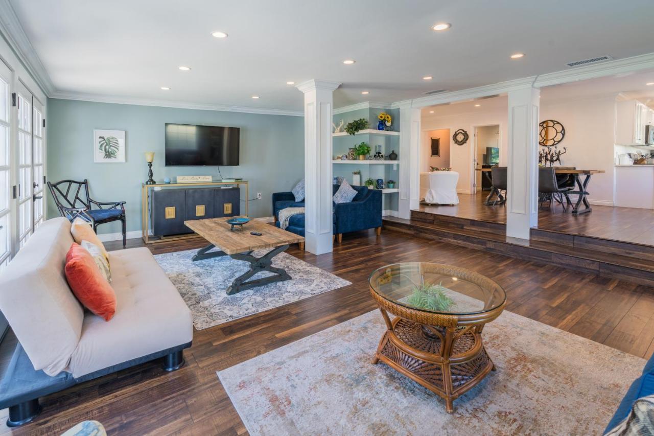 Le Bleu House - Newly Designed 3br House & Pool By Topanga Casa vacanze