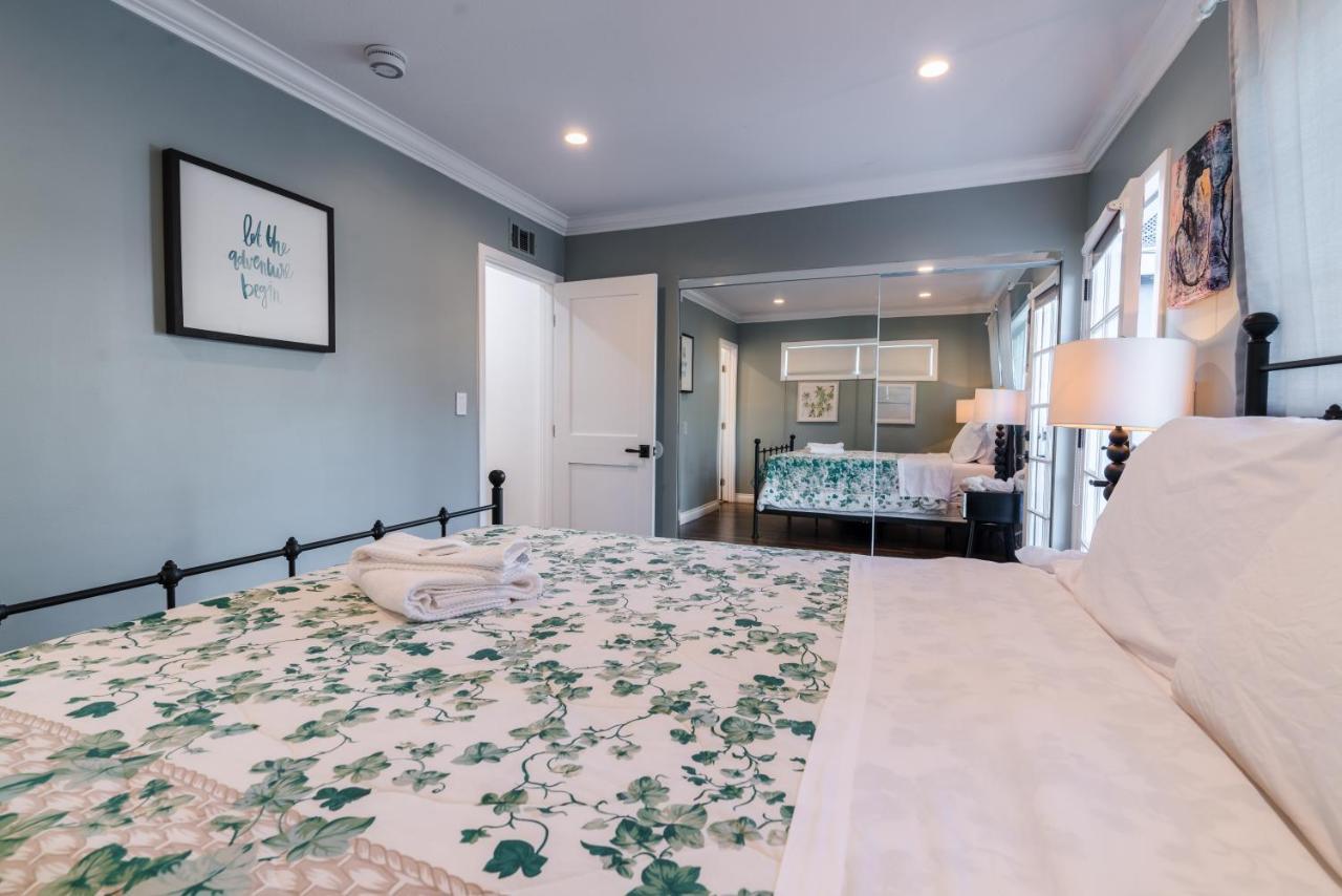 Le Bleu House - Newly Designed 3br House & Pool By Topanga Casa vacanze