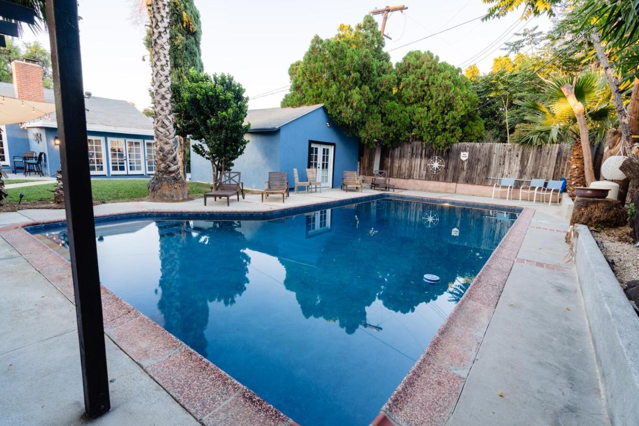 Le Bleu House - Newly Designed 3br House & Pool By Topanga Holiday home
